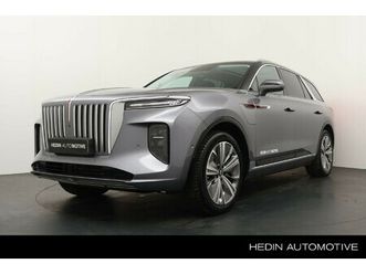 president 99 kwh 6 pers. | navigatie | adapt. cruise control | panodak | leder | stuur/stoelverw. | el. achterklep+stoelen | 360 camera