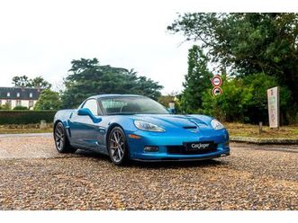 chevrolet corvette c6 z06 2-door 2011