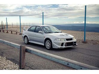 mitsubishi lancer tommi mäkkinen edition 2001