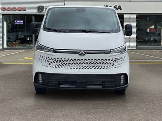 edeliver 7 fourg. l1 e-motor 8 88 kwh fwd