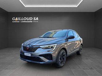 arkana 1.3 tce esprit alpine edc