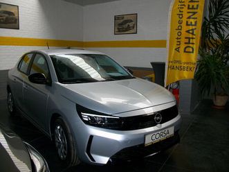 opel corsa corsa f - 5 deurs - 1.2 benz - weinig kilometers