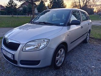 škoda fabia combi 1,9 tdi..reg cijelu godinu zgb