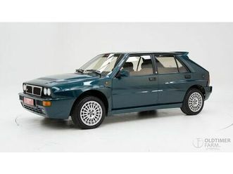 lancia delta evoluzione 8v '92 ch6110