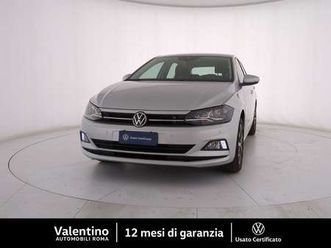 1.0 tsi dsg 110 cv 5p. highline bluemotion techno