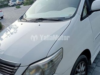 used toyota innova 2.7l se 2015