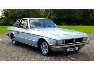 1979 bristol 412 argent conduite à droite in royaume-uni...