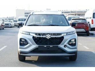 suzuki fronx 1.5l petrol glx auto - dt model - 2025 silver color price - 59,000 aed