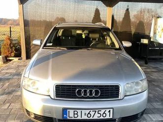 audi a4 b6 wola osowińska - sprzedajemy.pl