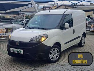 fiat doblò cargo 1.3 m-jet e6d easy 3lug