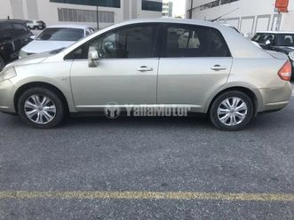used nissan tiida 1.6 s 2008