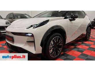 zeekr x, 66 kwh, saloon / sedan