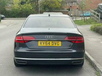 3.0 tdi v6 se executive tiptronic quattro euro 6 (start/stop) 4dr lwb