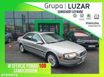 volvo s80 2.8 t-6 executive