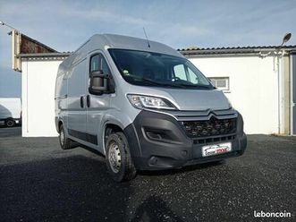 citroen jumper fg 14 100 ht l2h2 2.0 bluehdi 130 cv business