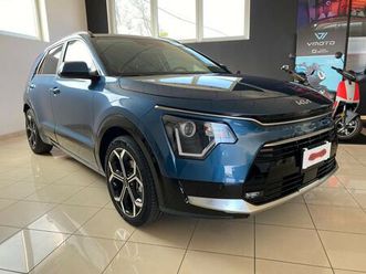 niro 1ª serie 1.6 gdi dct hev - gpl style -trifuel