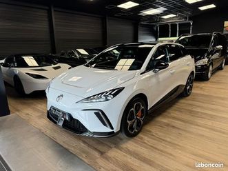 mg4 ev 64kwh - 320 kw 4wd xpower