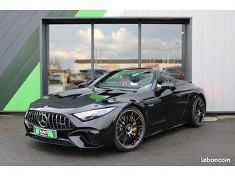 MERCEDES SL SL 63 AMG mercedes-classe-sl-63-amg-4matic-9g