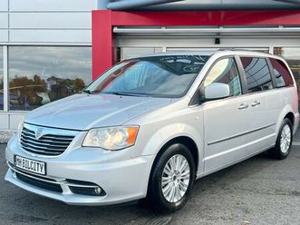 2.8 diesel 7-sits exclusiveny automatlåda