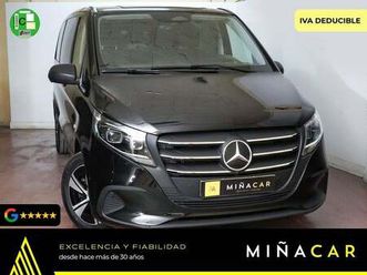 vito tourer 114 cdi select compacta 9g-tronic