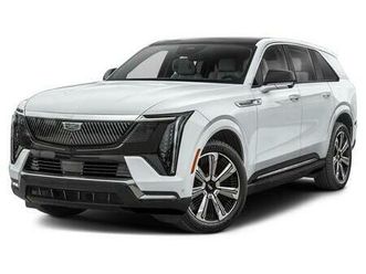 2025 cadillac escalade iq sport 1