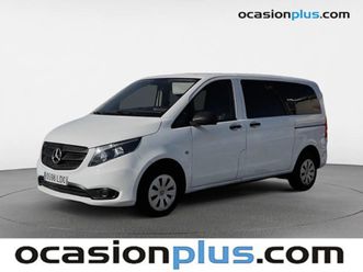 mercedes-benz combi 114 cdi tourer pro compacta auto (136 cv)