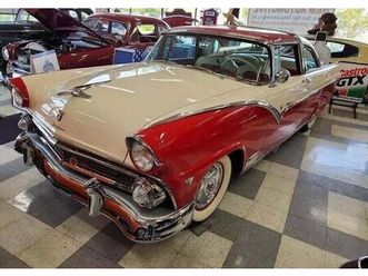 1955 ford crown victoria