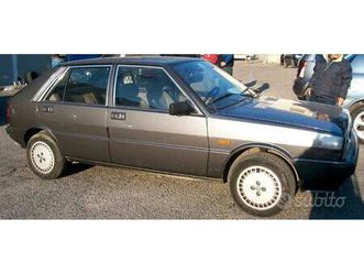 lancia delta gt 1.6 ie - 1988
