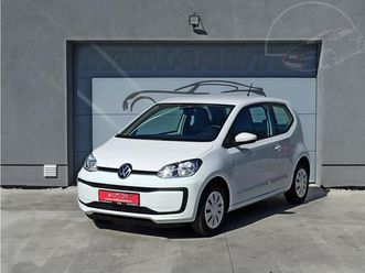 volkswagen up 1.0i50kw eco cng+benzín,čr,dph