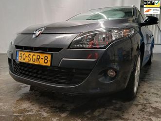renault mégane estate - 1.4 tce parisienne - motor defect - bpm