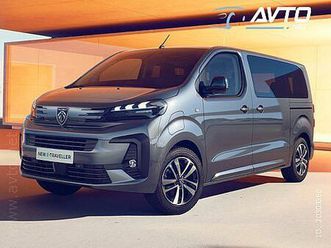 peugeot traveller business l2 2.0 bluehdi 180 eat8 naročila