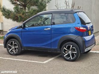 utilizat aixam crossline 2023 - 10 950 eur, 40 600 km - autovit.ro