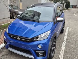 utilizat aixam crossline 2023 - 11 190 eur, 42 km - autovit.ro