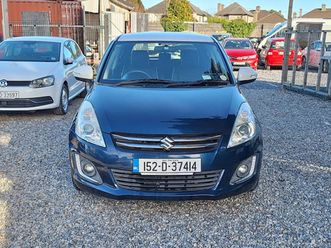 suzuki swift 1.2l i-style petrol automatic