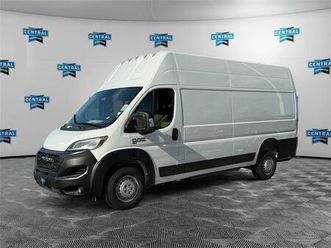 2024 ram promaster 3500 high roof