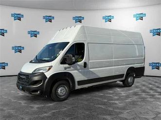 new 2024 ram promaster 3500 high roof
