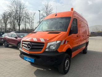 MERCEDES SPRINTER 313 sprinter-ii-kasten-cdi-313-314-316-4x4-906-633-635