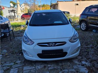 hyndai acent 1.6 automat nafte