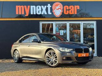 2016 13 bmw 3 series 3.0 335d m sport saloon 4dr diesel auto xdrive euro 6 (s/s)