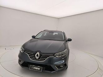 mégane sporter tce 140 cv fap duel2