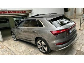 audi q8 e-tron 2020 55 quattro 21’’ panorama head up bosganas