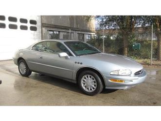 buick-riviera-supercharged-1996-a-vendre