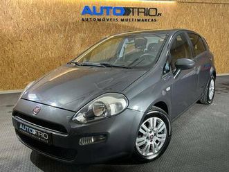 fiat punto 1.3 m-jet easy s&s