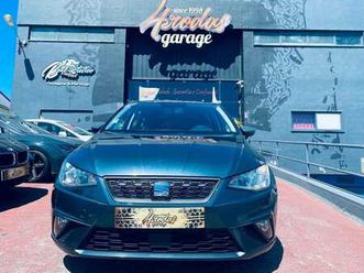 seat ibiza 1.0 reference