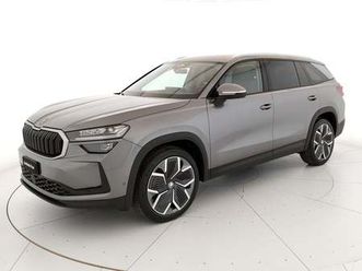 skoda kodiaq 2.0 tdi selection 150cv dsg del 2024 usata a teverola