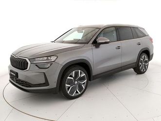 skoda kodiaq 2.0 tdi selection 150cv dsg del 2024 usata a teverola