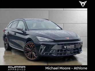 cupra leon **0% finance** vz e-hybrid 272hp dsg (p