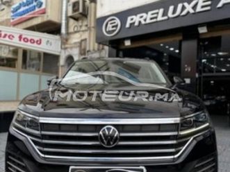 volkswagen touareg 2023 diesel 462274 occasion à casablanca maroc