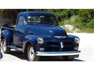 chevrolet chevy 3100 - 1954 a vendre
