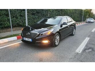 hyundai sonata 2.0 gaz 2016